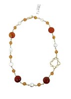 Collana Argento Raro Donna in Argento T - T